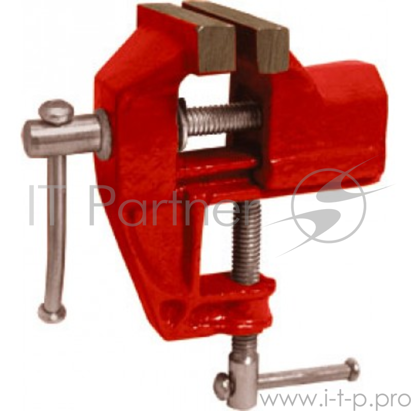 Тиски FIT 59406 настольные, облегченные 60 мм