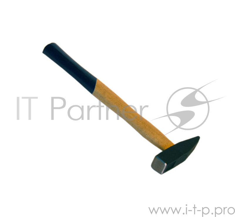 Молоток SANTOOL 030811-030 300г немецкого типа деревянная ручка квадратный боек