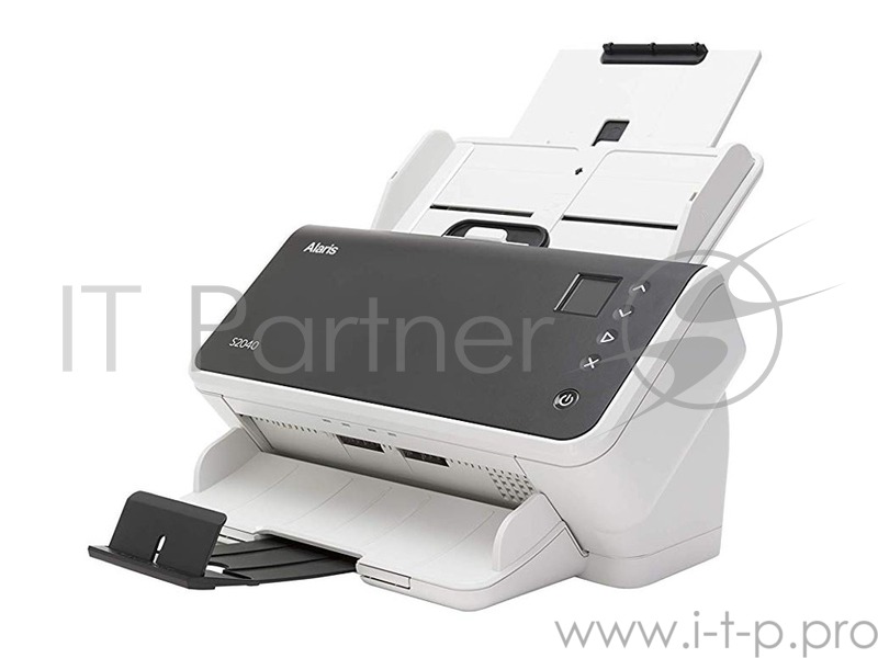 Сканер Alaris S2040 (А4, ADF 80 листов, 40 стр/мин, 5000 лист/день, USB3.1, арт. 1025006)