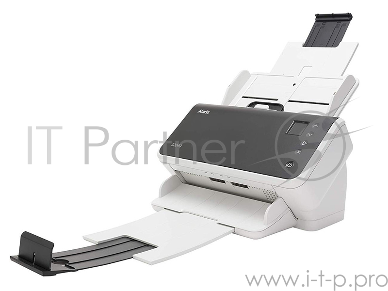 Сканер Alaris S2040 (А4, ADF 80 листов, 40 стр/мин, 5000 лист/день, USB3.1, арт. 1025006)