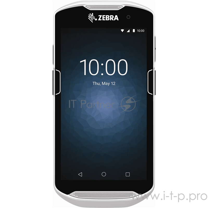 Мобильный компьютер TC56 TC56, PREM WWAN, NFC, 5.0inch 4GB RAM, 32GB FLASH, 2D SE4710, 4300 MAH, MM, PTT, VOIP READY, GMS, ROW