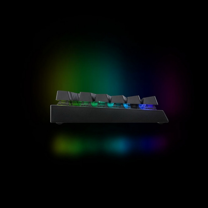 Клавиатура USB RUS AORUS K9 BLACK RU-RED GIGABYTE