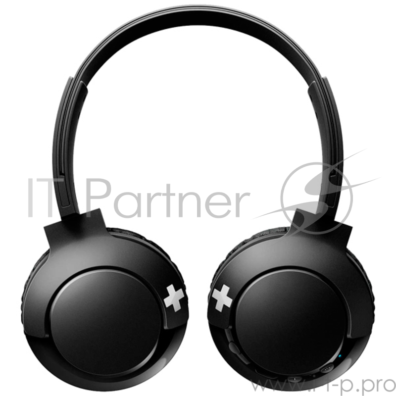 Наушники накладные Philips SHB3075BK черный беспроводные bluetooth (оголовье)