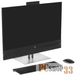 Моноблок HP Pavilion 27-xa0117ur black (Core i5 9400T/8Gb/512Gb SSD/noDVD/1050 3Gb/W10) (7KH51EA)
