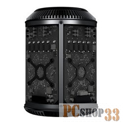 Компьютер Apple Mac Pro (ME253RU/A) quad-core Xeon E5 3.7GHz/12GB/256GB/Dual FirePro D300 2GB each