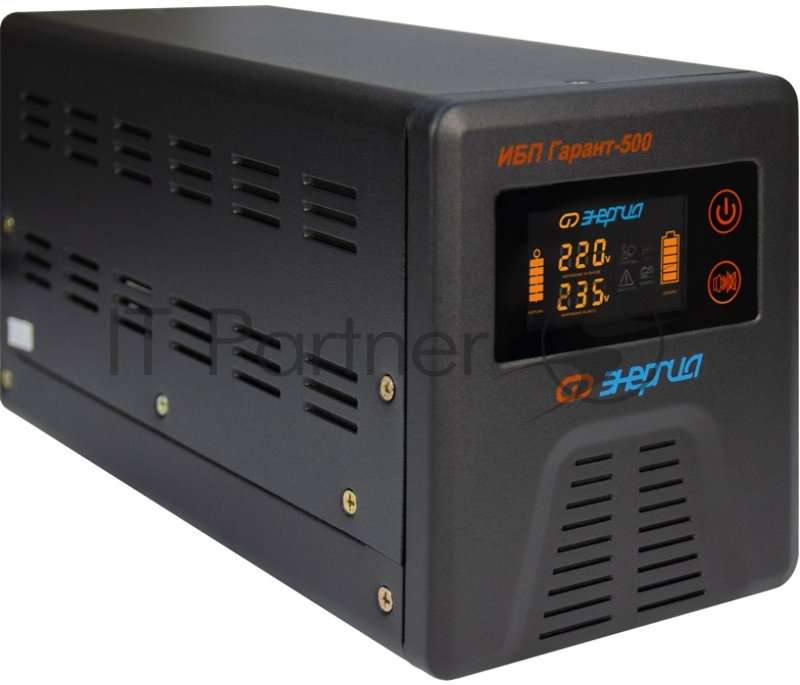 Энергия ИБП Гарант- 500 Е0201-0038
