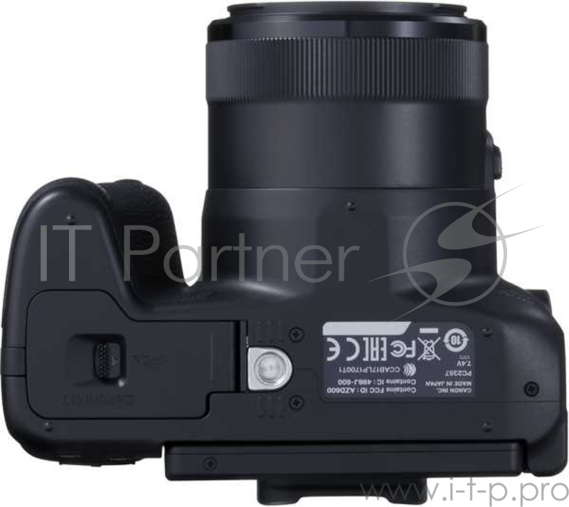 Фотоаппарат цифровой Canon PowerShot SX70HS