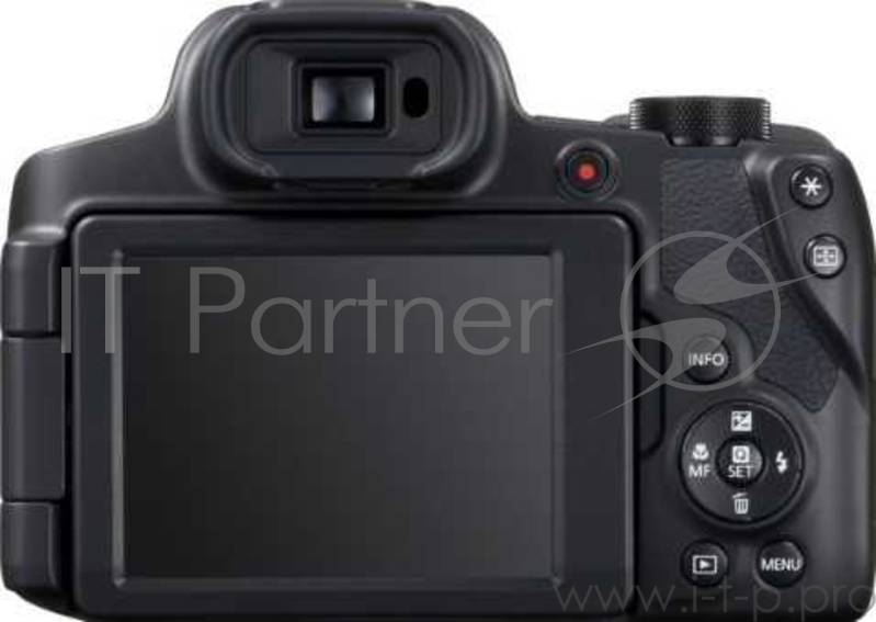 Фотоаппарат цифровой Canon PowerShot SX70HS