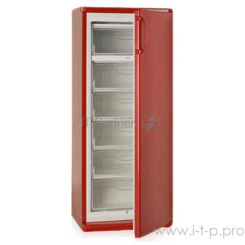 Морозильная камера Атлант 7184-030 красный