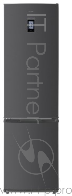 Холодильник Атлант ХМ 4425-069 ND серый металлик (двухкамерный)