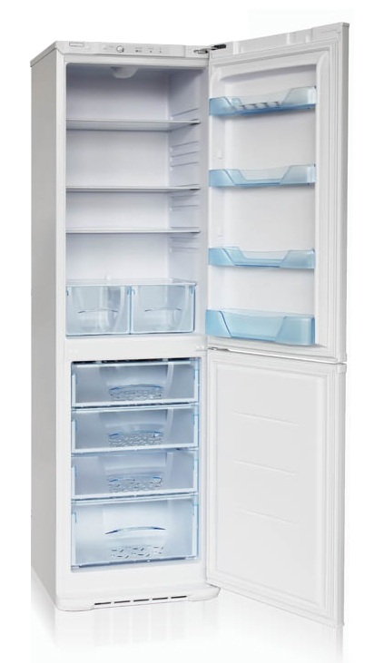 Холодильник Бирюса 149 белый (двухкамерный)