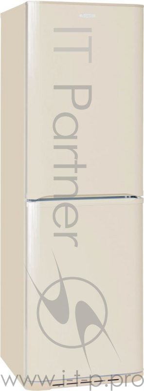 Холодильник Бирюса G340NF бежевый