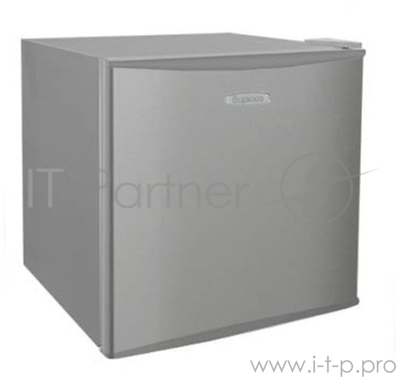 Холодильник Бирюса Б-M50 однокамерный металлик