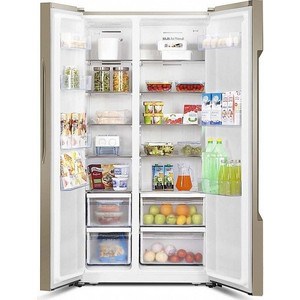 Холодильник HISENSE RC-67WS4SAY