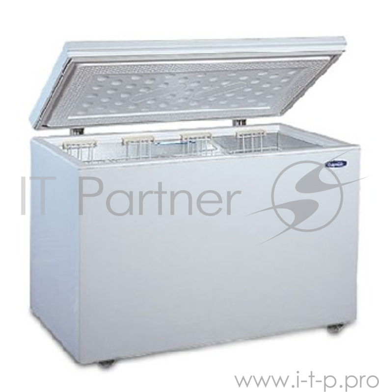 Морозильная камера Бирюса 355VК