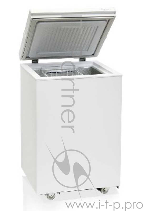 Морозильный ларь Бирюса 100VK