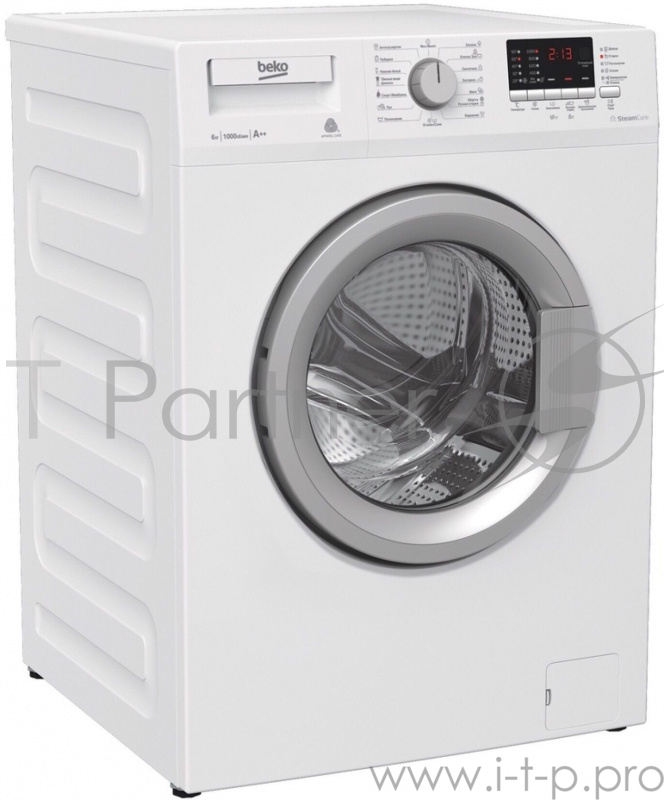 Стиральная машина Beko RSGE 685P2 BSW