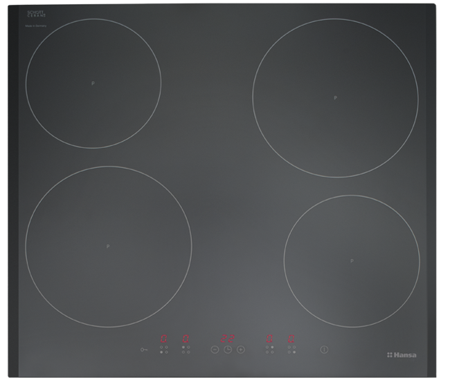 Индукционная варочная поверхность Hansa BHI685010