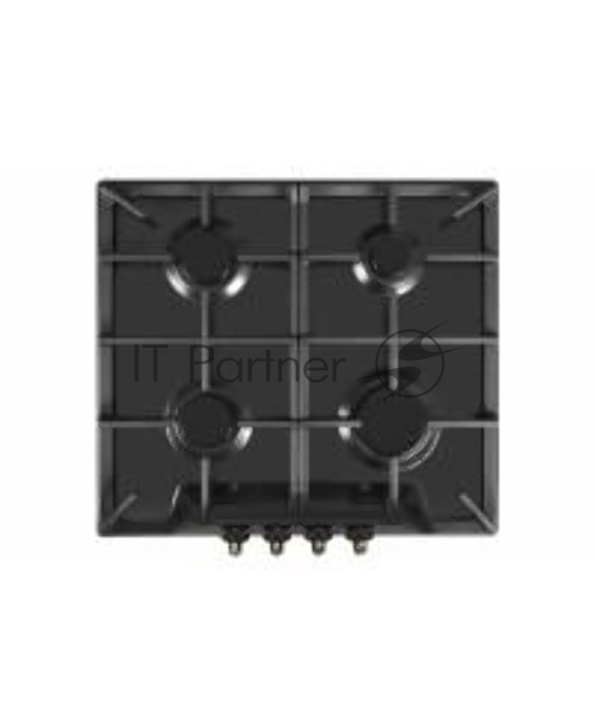 Газовая варочная поверхность Gefest ПВГ 1212 К83 черный