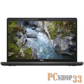 Ноутбук Dell Precision 3541 Core i7 9750H/8Gb/SSD512Gb/nVidia Quadro P620 4Gb/15.6/WVA/FHD (1920x1080)/Windows 10 Professional 64/black/WiFi/BT/Cam