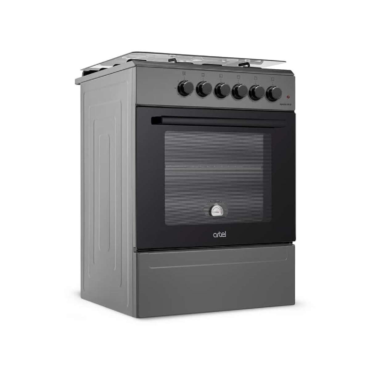 Комбинированная плита ARTEL APETITO E серая