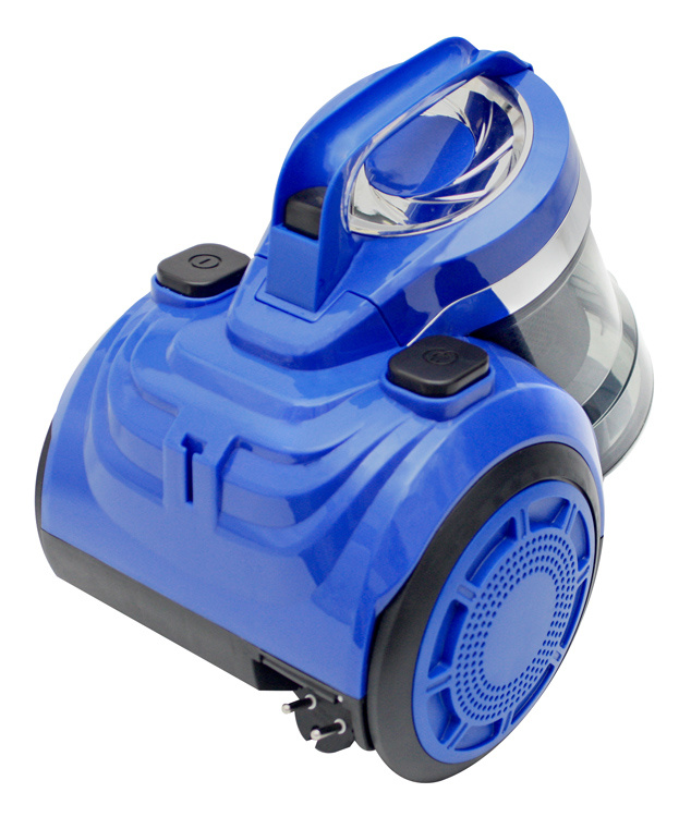 Пылесос Starwind SCV2220 2200Вт синий/черный