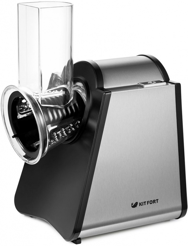 Измельчитель электрический Kitfort КТ-1351 200Вт черный