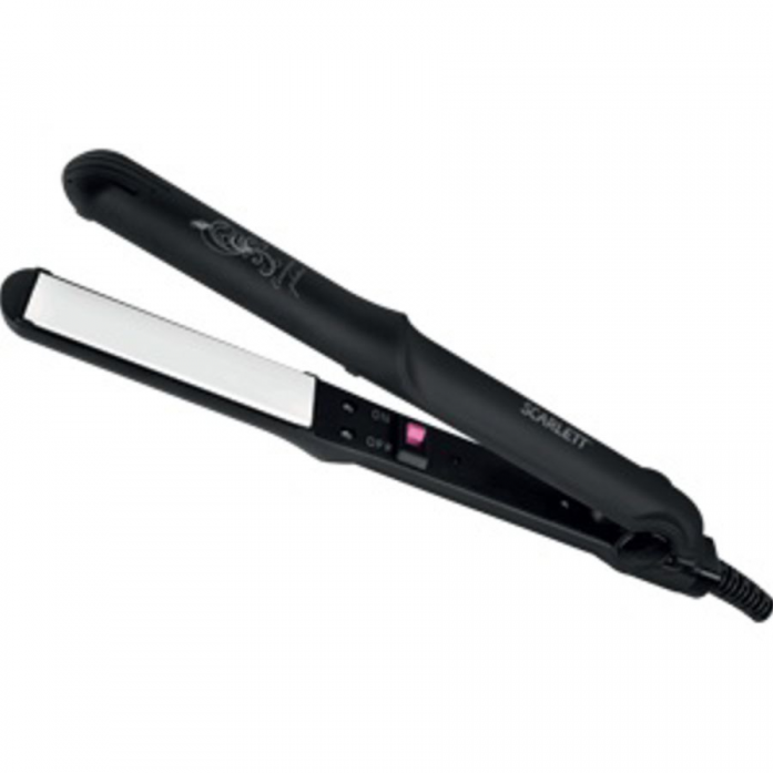 Выпрямитель Scarlett SC-HS60004 20Вт черный