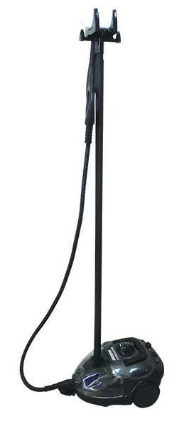 Пароочиститель напольный Endever Odyssey Q-803 1500Вт серый