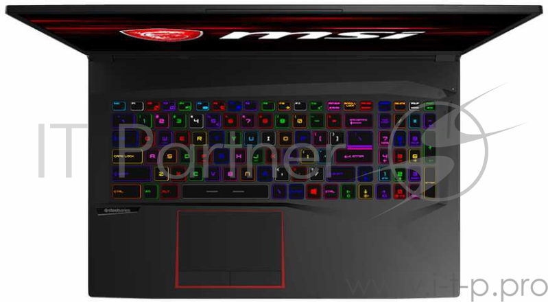 Ноутбук MSI GE75 Raider 9SG-878RU Core i7 9750H/32Gb/SSD1Tb/nVidia GeForce RTX 2080 8Gb/17.3