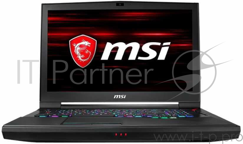 Ноутбук MSI GT75 Titan 9SG-418RU Core i7 9750H/32Gb/1Tb/SSD512Gb/nVidia GeForce RTX 2080 8Gb/17.3
