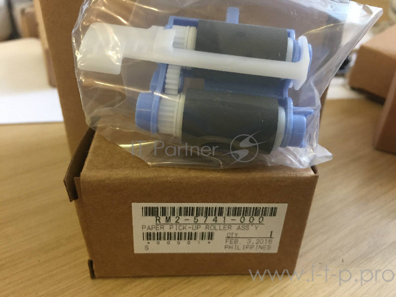RM2-5741-000CN Ролик захвата (лоток 3) HP LJ Pro M402/M403/M426/M427/M527 (O)
