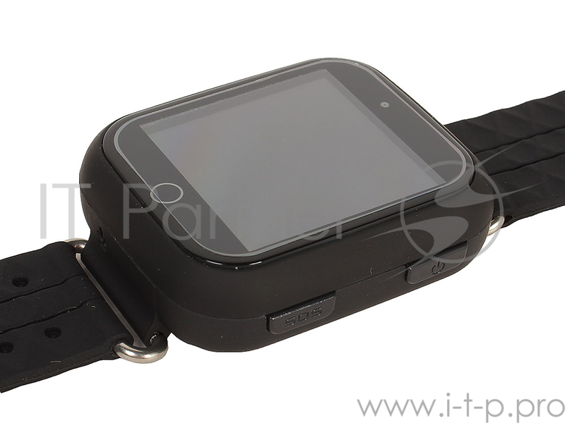 Умные часы детские GINZZU GZ-503 black 1.54