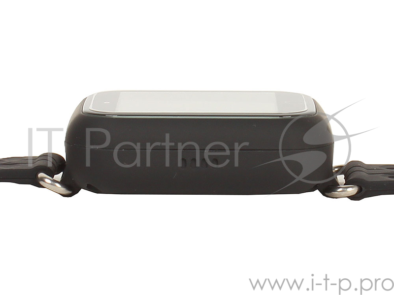 Умные часы детские GINZZU GZ-503 black 1.54