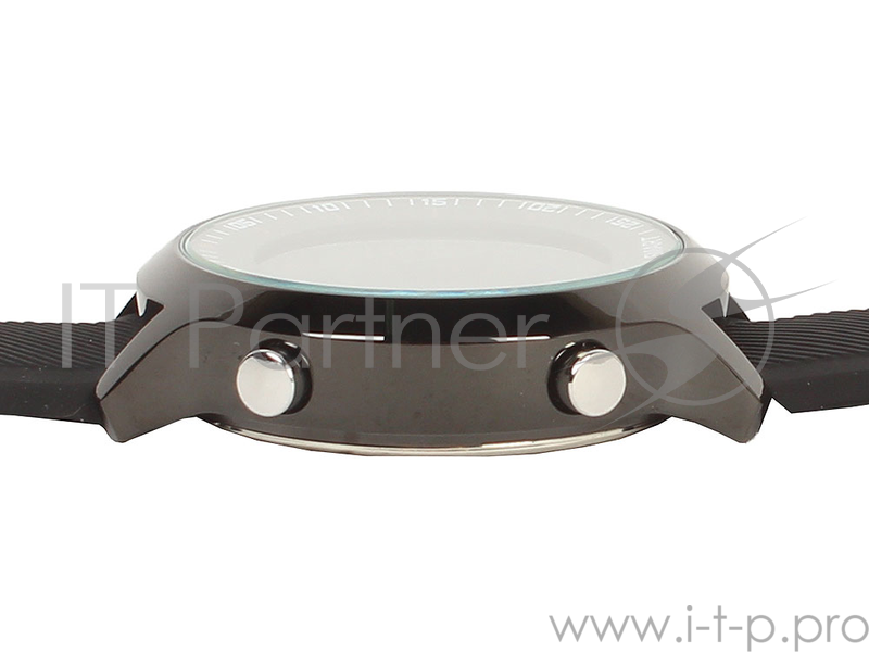 Умные часы Ginzzu GZ-701 black, 50М