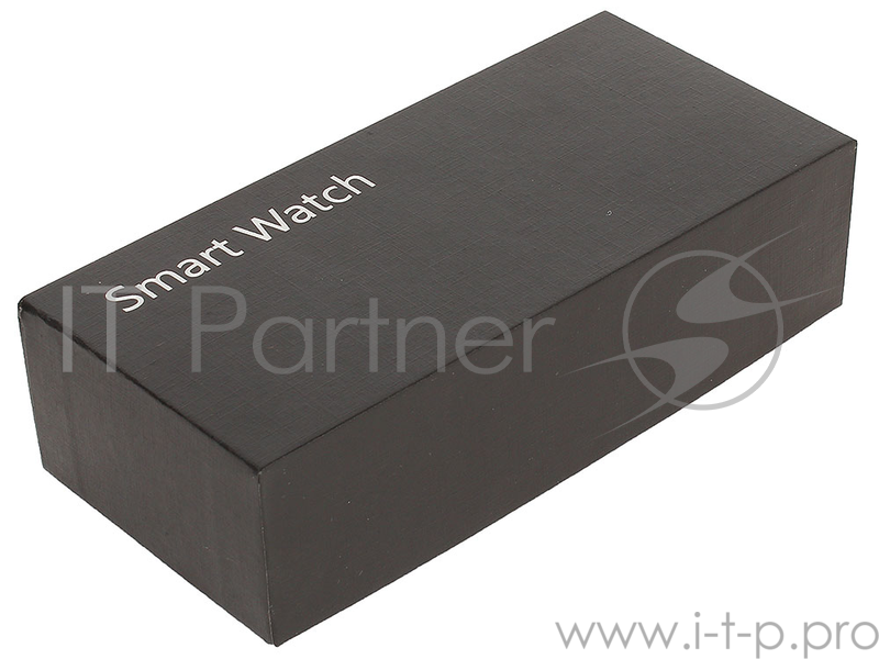 Умные часы Ginzzu GZ-701 black, 50М