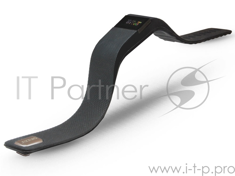 Умный браслет GINZZU GZ-103 black 0.49