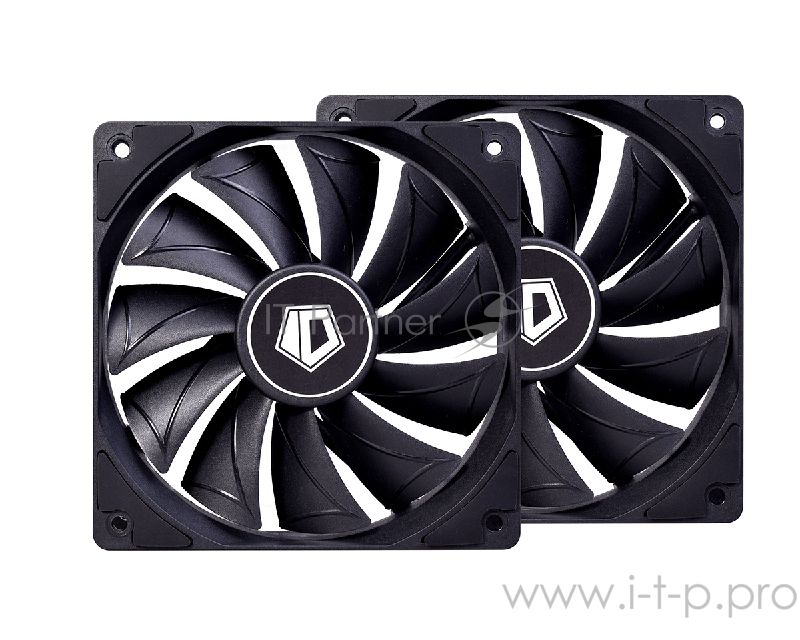 Система водяного охлаждения ID-Cooling FROSTFLOW X 240 (Black) 250W all Intel/AMD