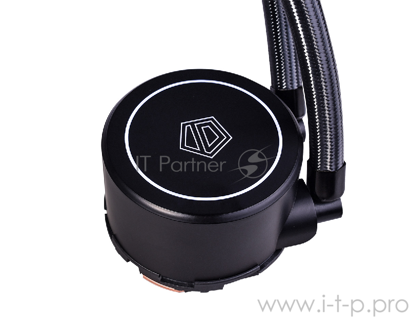 Система водяного охлаждения ID-Cooling FROSTFLOW X 240 (Black) 250W all Intel/AMD