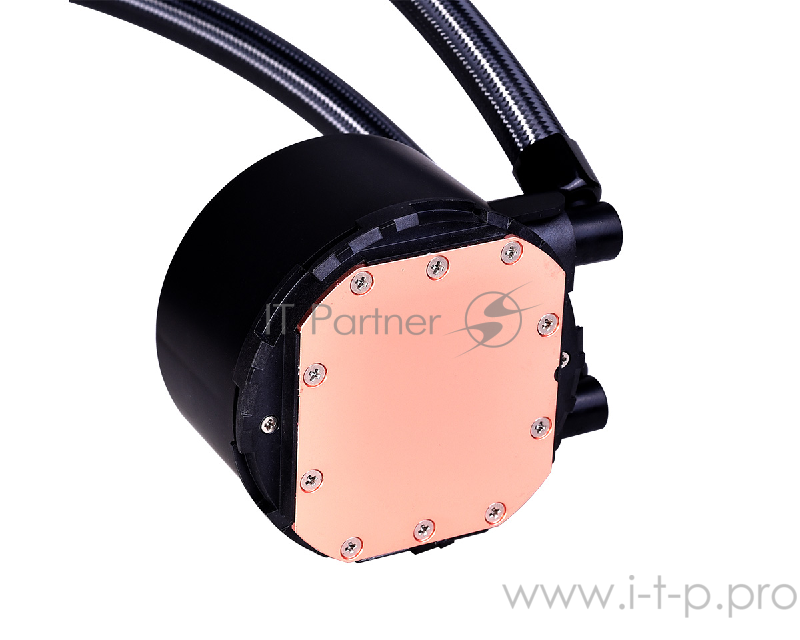 Система водяного охлаждения ID-Cooling FROSTFLOW X 240 (Black) 250W all Intel/AMD