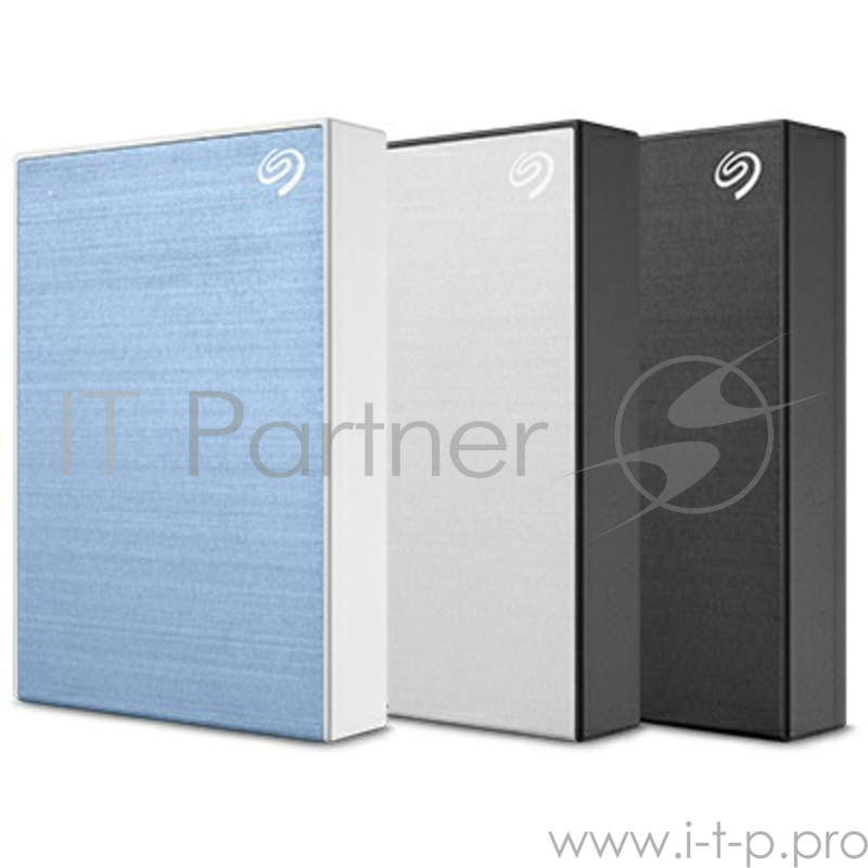 Накопитель на жестком магнитном диске Seagate Внешний жесткий диск Seagate STHP4000400 4000ГБ Seagate Backup Plus Slim Portable 2.5