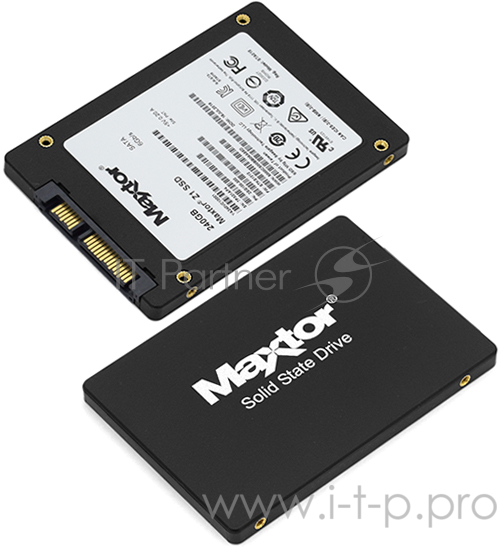 SEAGATE/MAXTOR SSD Z1 (2.5/240GB/SATA 6Gb/s ) single pack