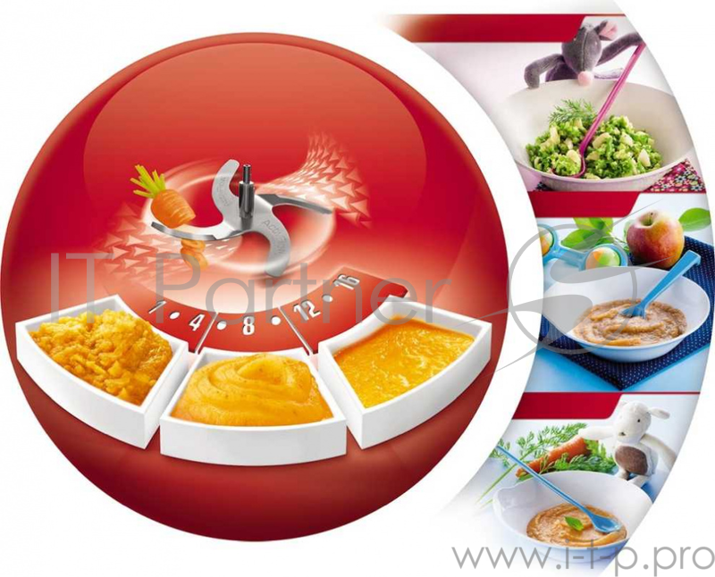 Блендер MOULINEX DD 833810