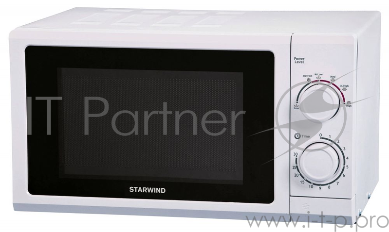 Микроволновая печь STARWIND SMW3217, белый
