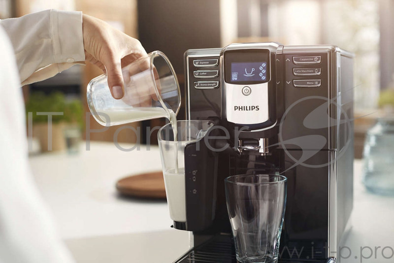 Кофемашина PHILIPS SAECO EP5035/10