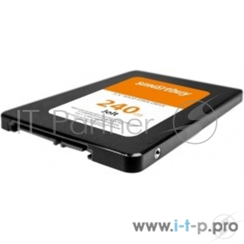 накопитель Smartbuy SSD 240Gb Jolt SB240GB-JLT-25SAT3 {SATA3.0, 7mm}