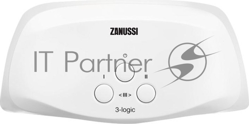 Водонагреватель проточный Zanussi 3-logic 5,5 S (душ)