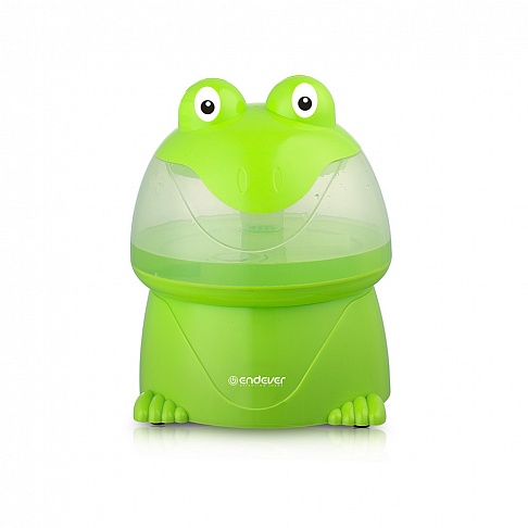 Увлажнитель воздуха Endever Oasis 110, зеленый