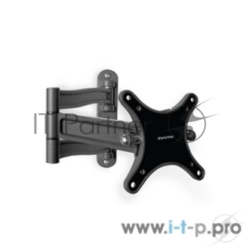 Крепеж Kromax TECHNO-1 grey, Кр. алюм. наст. для TV 10