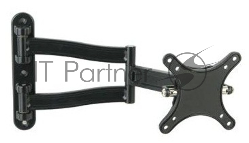 Крепеж Kromax TECHNO-1 grey, Кр. алюм. наст. для TV 10